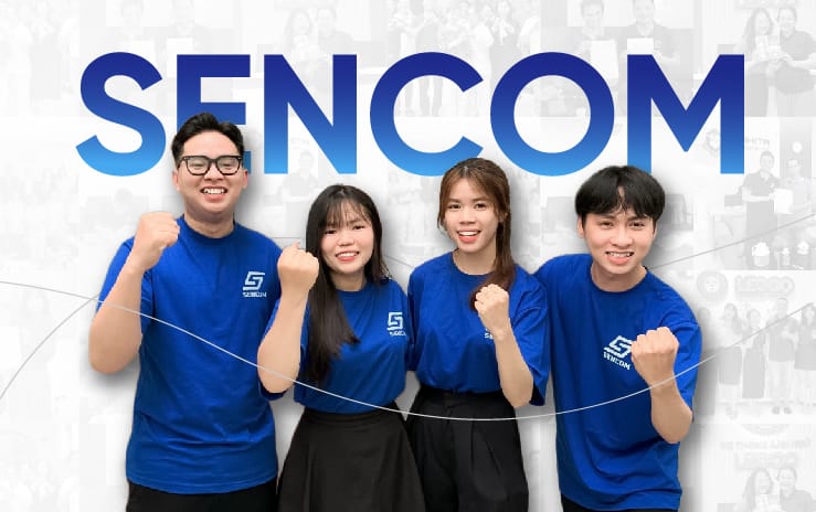 sencom ảnh