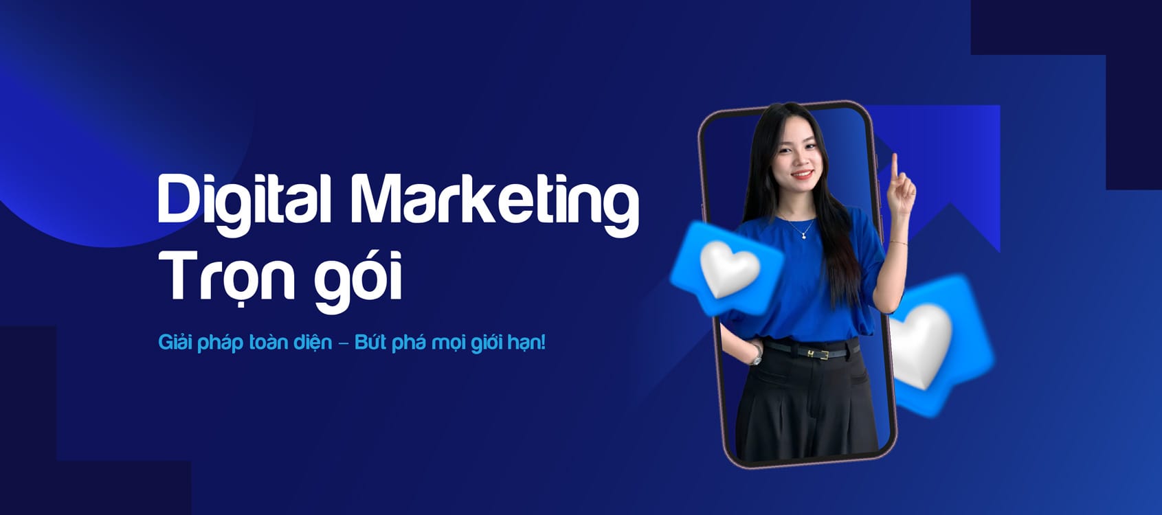 trang digital marketing trọn gói