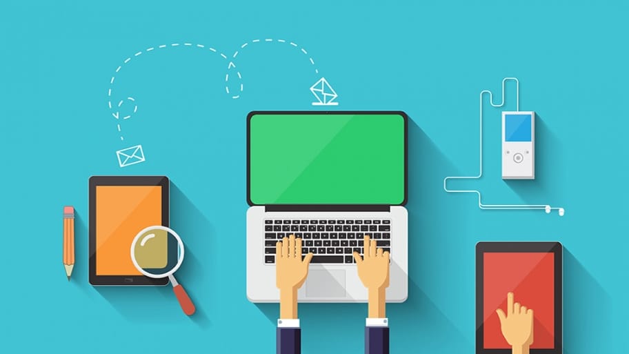 Thiết kế web theo lĩnh vực hướng đến