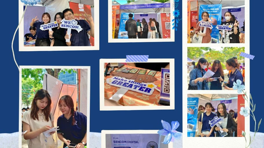 sự kiện ngày hội việc làm