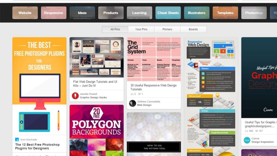 Sử dụng mẫu giao diện đã được thiết kế sẵn hoặc yêu cầu một giao diện hoàn toàn mới