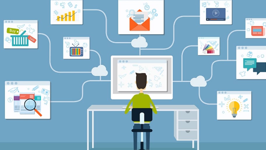 Xây dựng các tính năng website