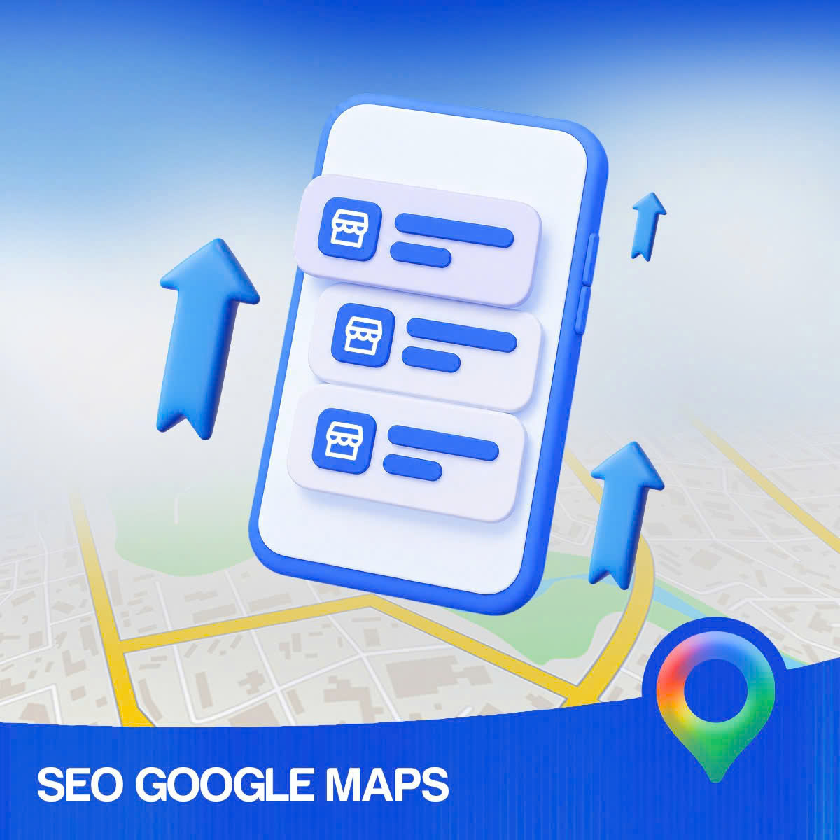 seo maps